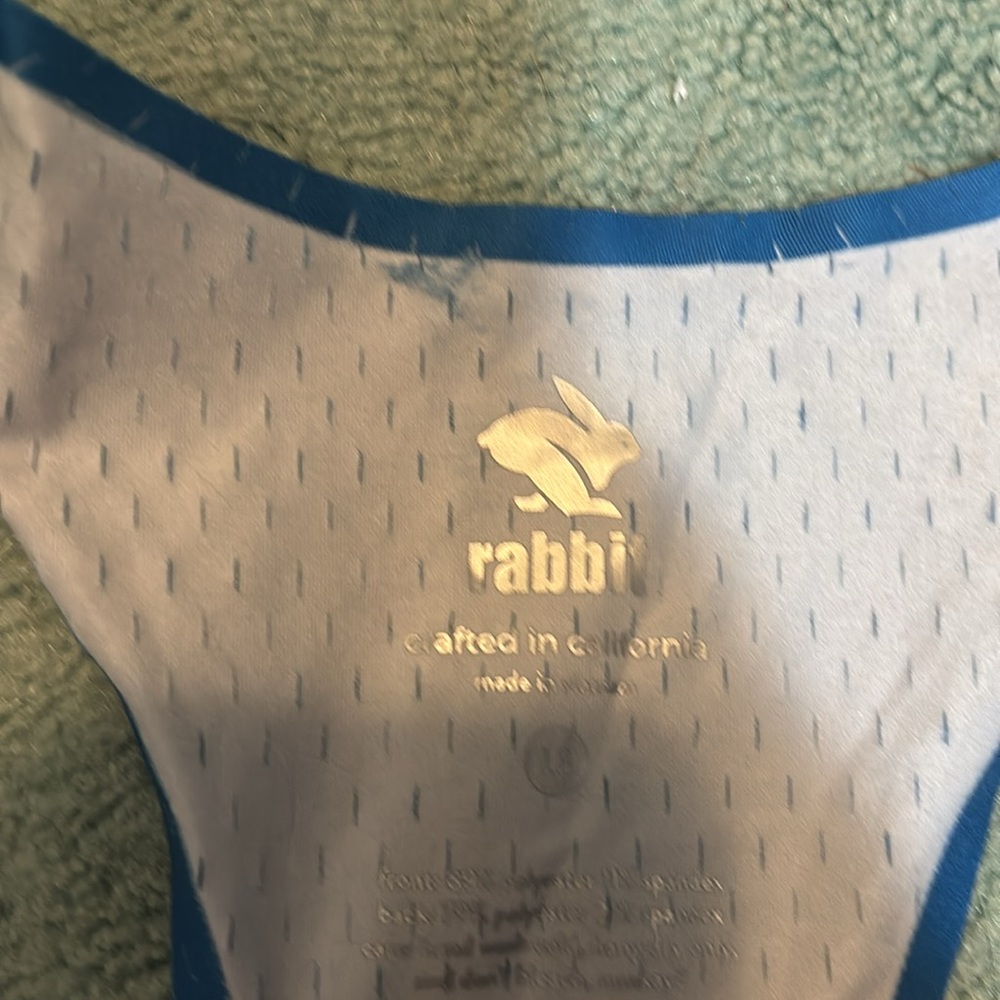 Rabbit Boston Run Tank - Picture 3 of 6